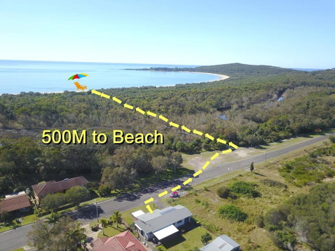 Beachcomber At South West Rocks (Pet Friendly) - E Caravan Parks 0