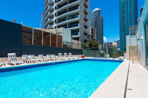 Beachcomber Resort - Official - E Caravan Parks 1