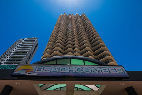 Beachcomber Resort - Official - E Caravan Parks 3