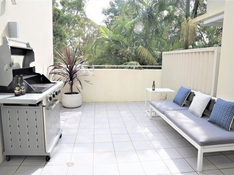 Beaches Holiday Resort - Apartment 2 - E Caravan Parks 1