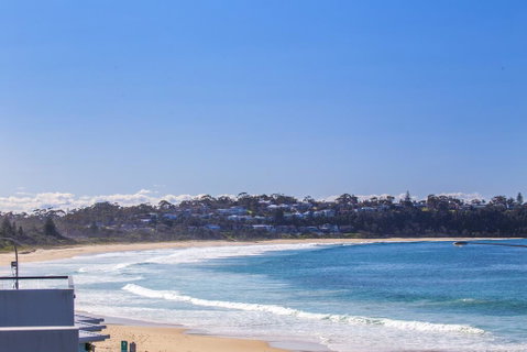 Beachfront 8 - E Caravan Parks 1