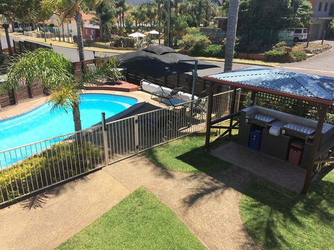Beachfront Apartments - E Caravan Parks 1