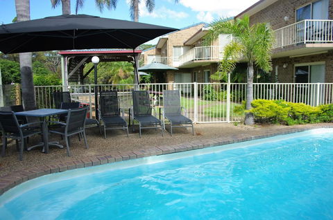 Beachfront Apartments - E Caravan Parks 2