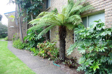 Beachfront Apartments - E Caravan Parks 0