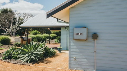 Beachfront Prevelly - E Caravan Parks 2
