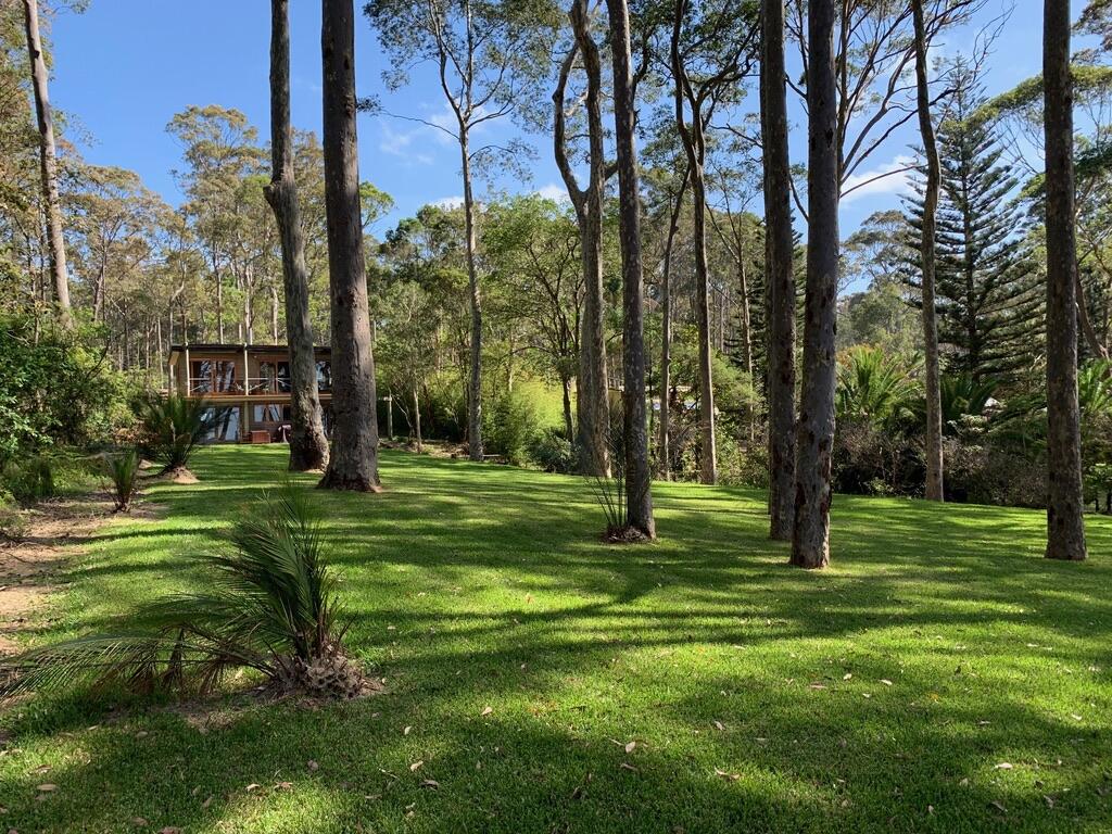 Lilli Pilli NSW E Caravan Parks