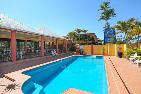 Reef Resort Motel - E Caravan Parks 0