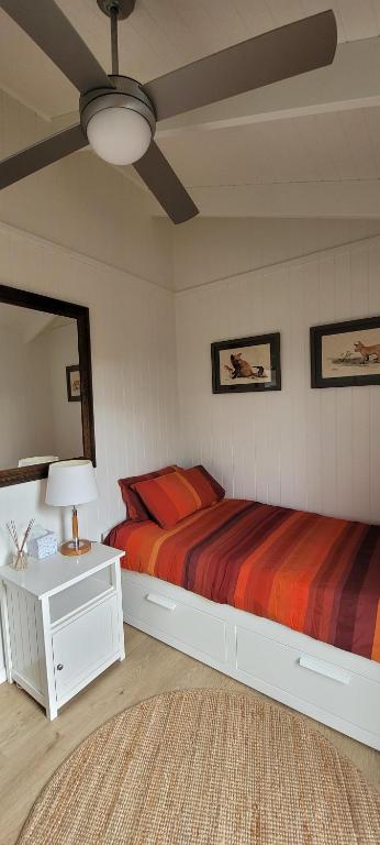 Relax At Rowdygoose Farm - E Caravan Parks 3