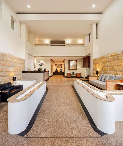 Rendezvous Hotel Sydney The Rocks - E Caravan Parks 2