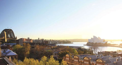 Rendezvous Hotel Sydney The Rocks - E Caravan Parks 3