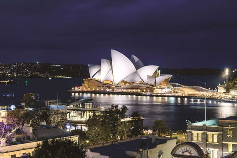 Rendezvous Hotel Sydney The Rocks - E Caravan Parks 0