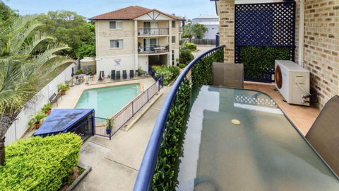Resort Style Unit Across From The Water - E Caravan Parks 0