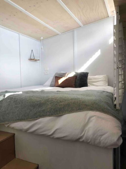 ReThynk Unique Tiny Home East Jindabyne - E Caravan Parks 1