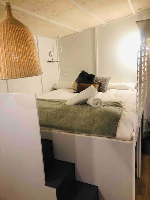 ReThynk Unique Tiny Home East Jindabyne - E Caravan Parks 2