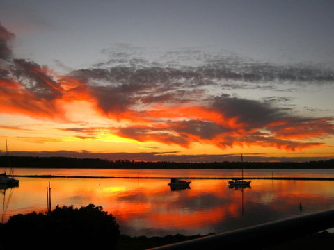 Riverview Apartments 2 6 Building 2 Unit 6 - E Caravan Parks 0