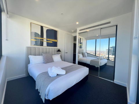 Samma Flagstaff Luxury Apartments - E Caravan Parks 1
