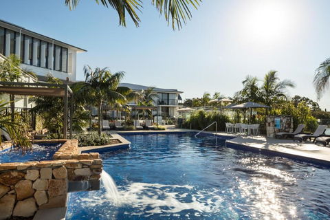 Sails Port Macquarie By Rydges - E Caravan Parks 0