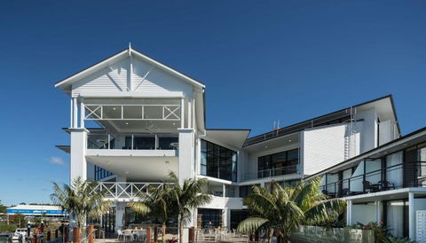 Sails Port Macquarie By Rydges - E Caravan Parks 1