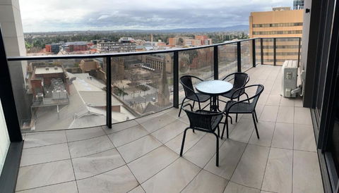 RNR Rundle Mall - E Caravan Parks 3