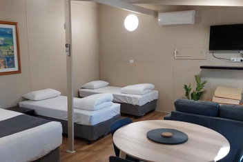 Robe Holiday Park with E Caravan Parks