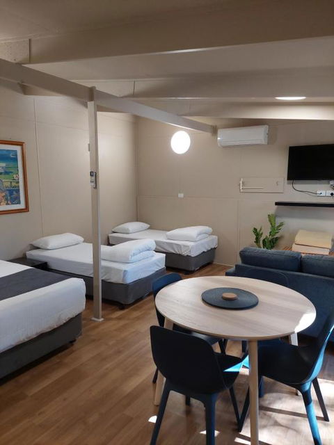 Robe Holiday Park - E Caravan Parks 0