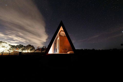 Romantic Luxury Tiny Home In An Idyllic Setting - E Caravan Parks 0