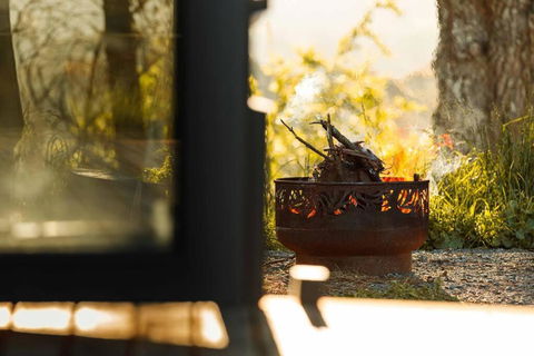 Romantic Luxury Tiny Home In An Idyllic Setting - E Caravan Parks 2