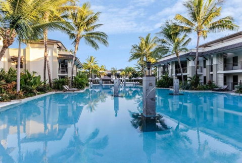 Rooftop Tranquility At Stunning Temple Resort - E Caravan Parks 3