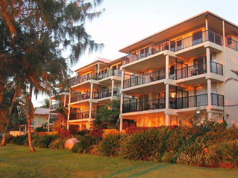 Rose Bay Resort - E Caravan Parks 0
