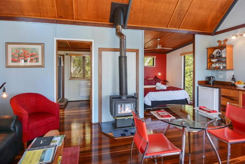 Rosebrook Cottages - E Caravan Parks 3