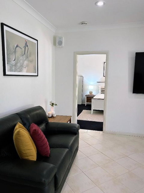 Rosemont - Boutique Lodge - E Caravan Parks 1