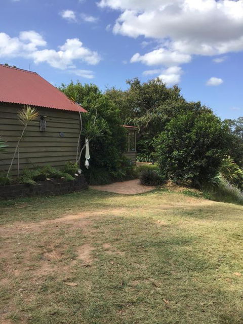 Rossmount Rural Retreat - E Caravan Parks 1