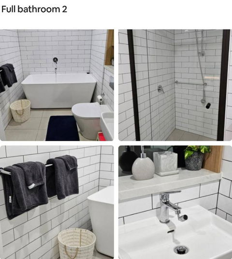 Rouse Hills TownCentre Luxury Accommodation - E Caravan Parks 2