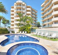 Royal Pacific Resort - E Caravan Parks
