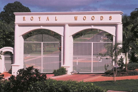 Royal Woods Resort - E Caravan Parks 3