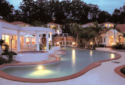 Royal Woods Resort - E Caravan Parks 1