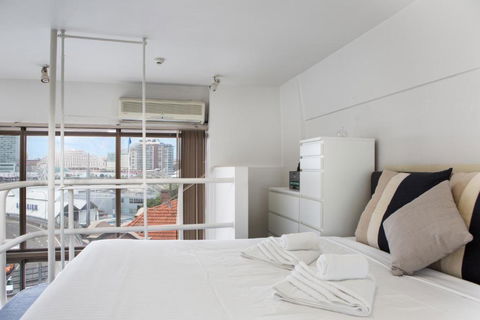 S203S - The Loft By Darling Harbour - E Caravan Parks 2