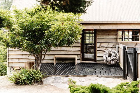 SABI Award Winning Designer Cabin - E Caravan Parks 3