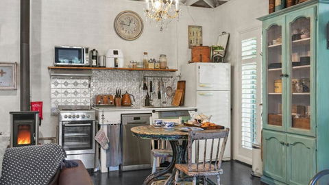 Saint Eloi Le Studio - E Caravan Parks 1