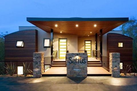 Saltus Luxury In Hepburn - E Caravan Parks 0