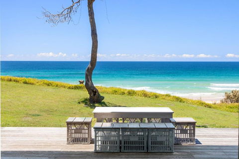 Saltwater Beach House - E Caravan Parks 1