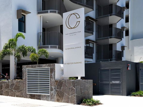 SALTWATER CALM@ The Cosmopolitan Unit 10508 - E Caravan Parks 1