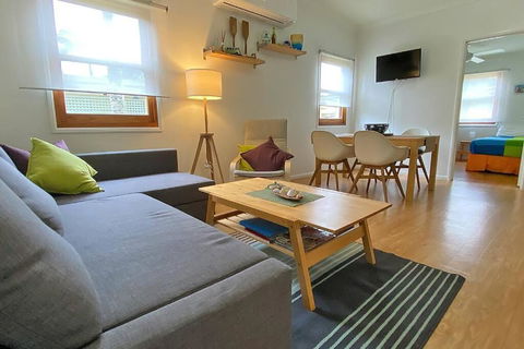 SALTYS AMITY POINT - E Caravan Parks 2