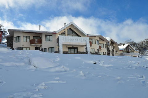 Salzburg Apartments - E Caravan Parks 0