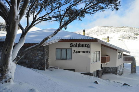Salzburg Apartments - E Caravan Parks 2