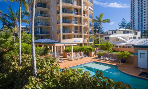 San Mateo On Broadbeach - E Caravan Parks 0