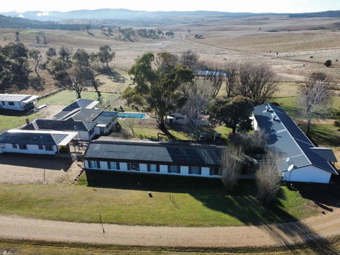 San Michele Adaminaby - E Caravan Parks 0