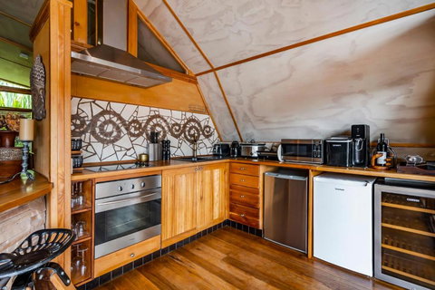 Sanctuary - Bruny Island - E Caravan Parks 1