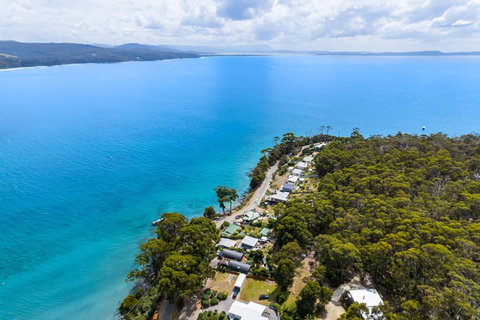 Sanctuary - Bruny Island - E Caravan Parks 3