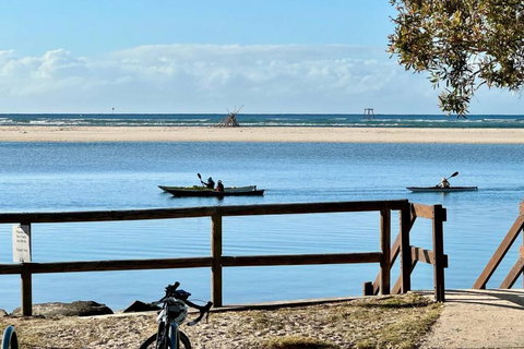 Sand Bars - Spacious, Beach, Pets - E Caravan Parks 2